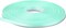 1/4 inch 50 Yards Solid Double Face Satin Ribbon Per Roll for DIY Hair Accessories Scrapbooking Gift Packaging Party Decoration Wedding Flowers Aqua
